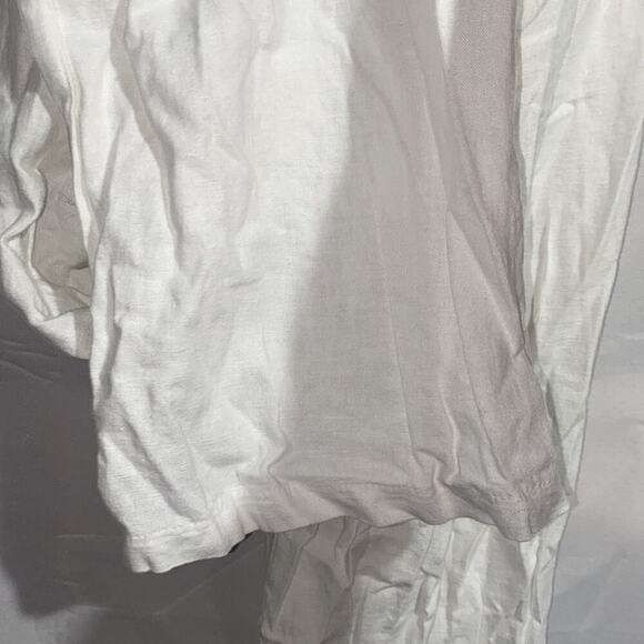 Subdued Italian White Pants size small - Picture 7 of 7